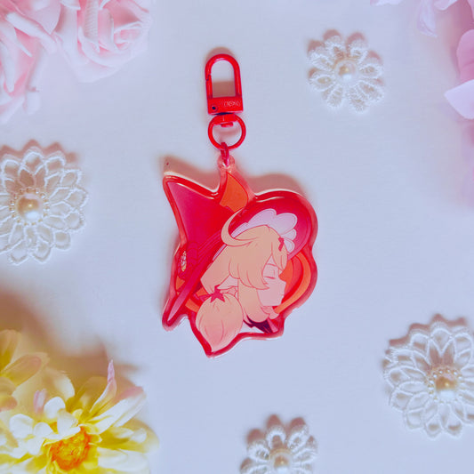 Genshin Visions Charms: Klee