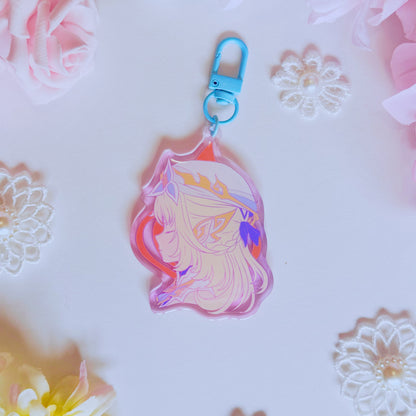 Genshin Visions Charms: Nicole