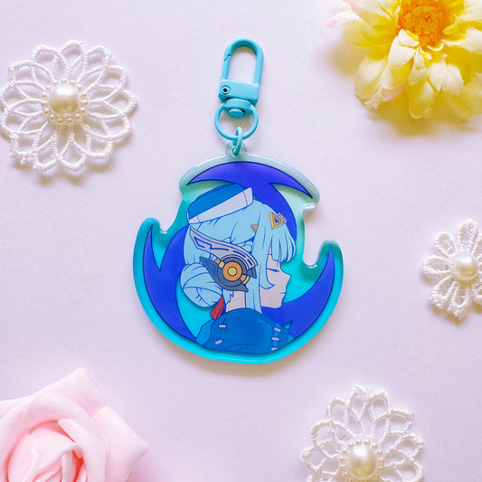 Genshin Visions Charms: Ineffa