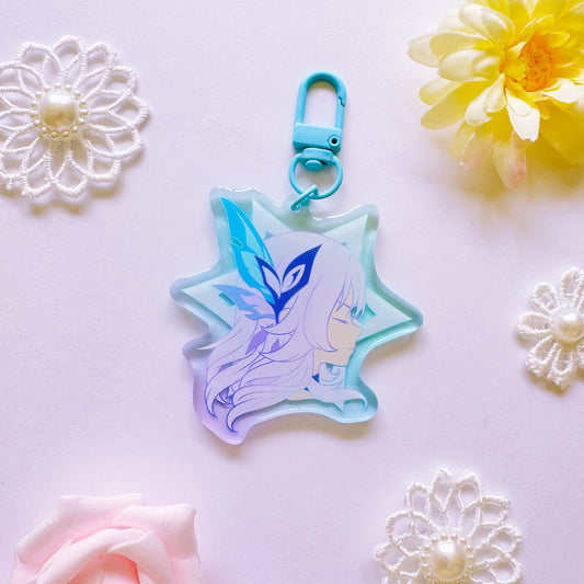 Genshin Visions Charms: Skirk