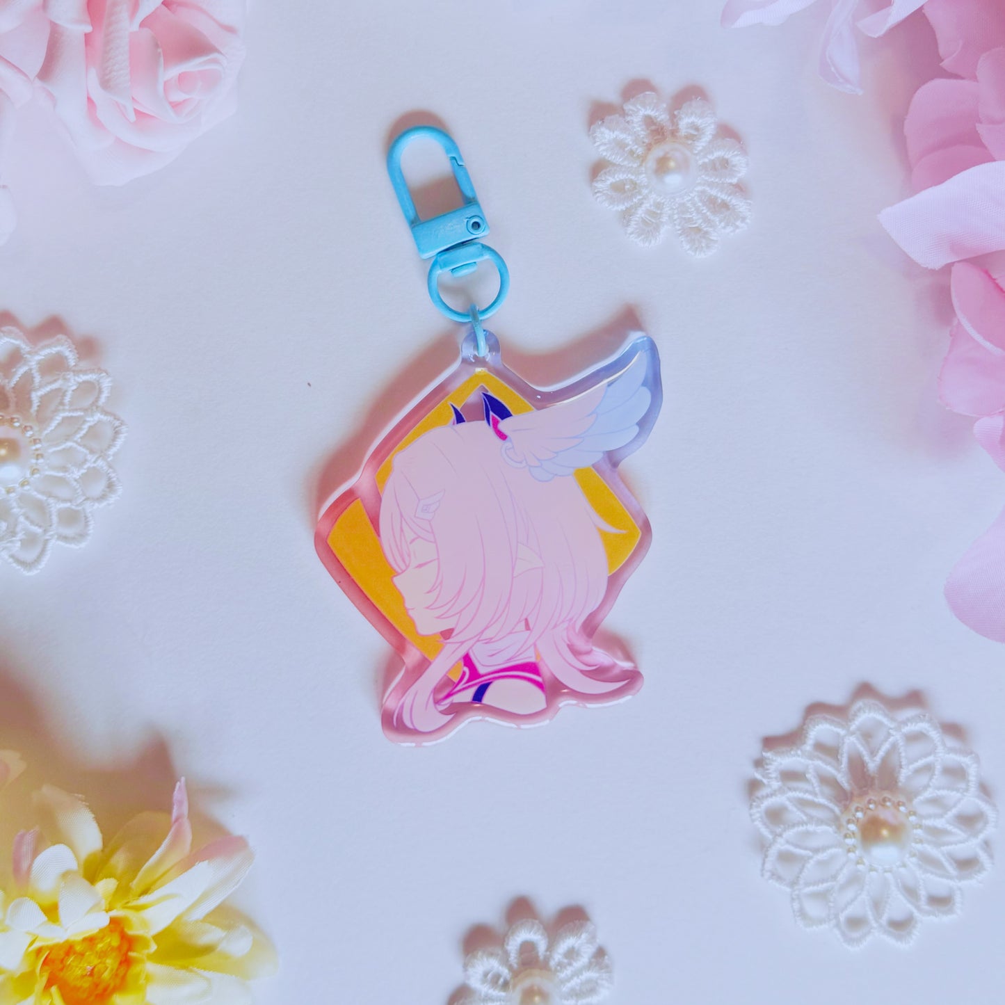 Genshin Visions Charms: Linnea