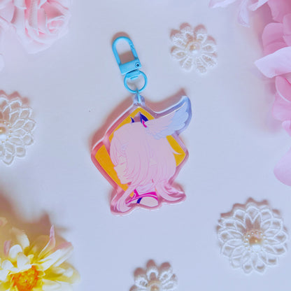 Genshin Visions Charms: Linnea