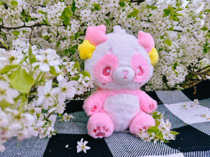 Beri the Cosmic Panda Plushie