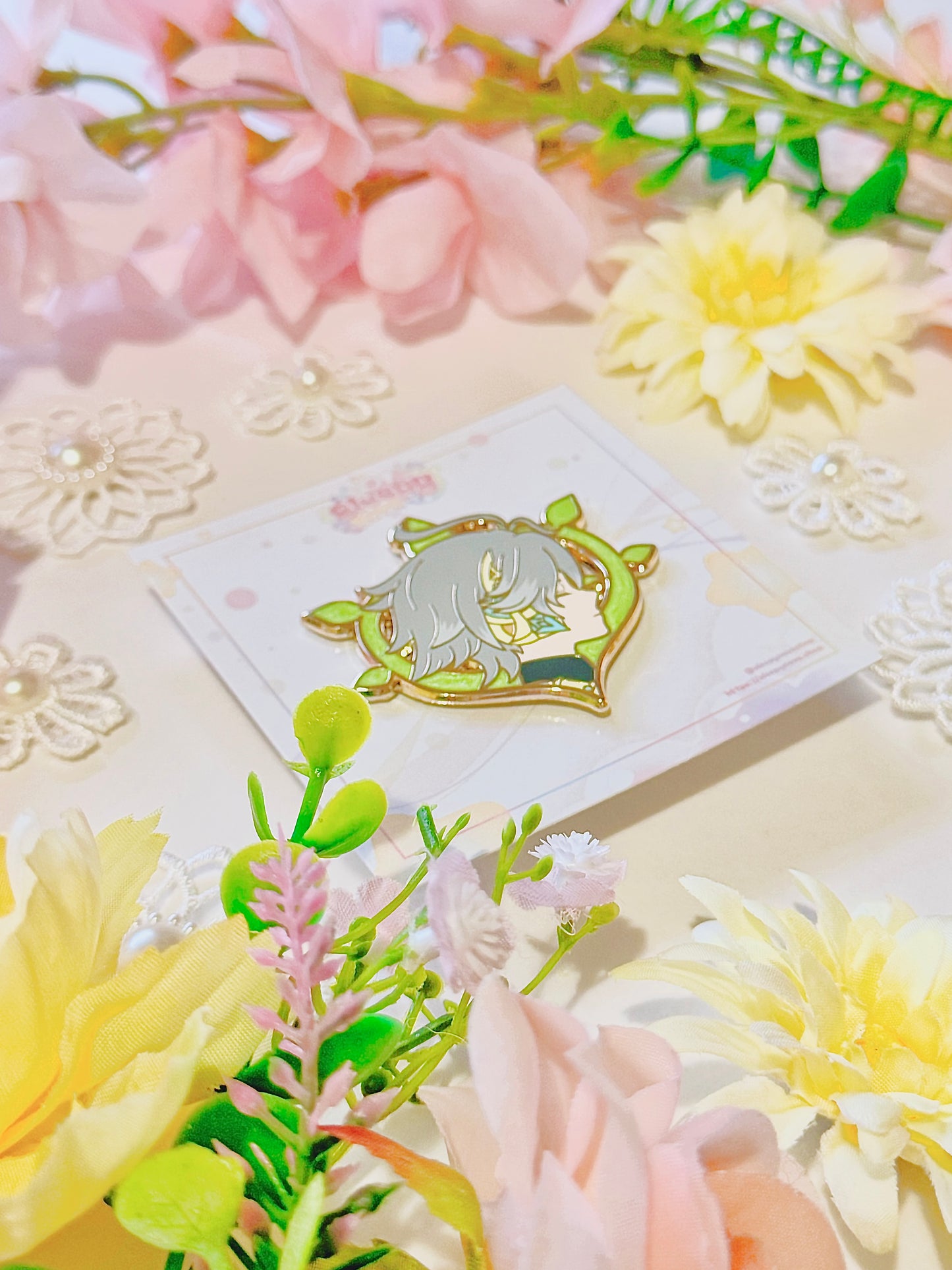 Genshin Visions: Al Haitham