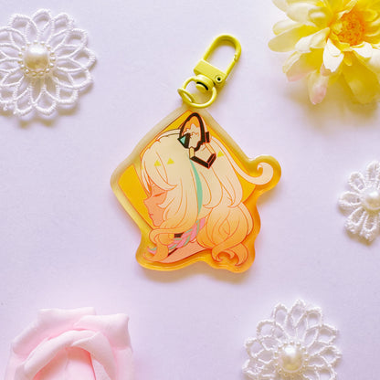 Genshin Visions Charms: Xilonen