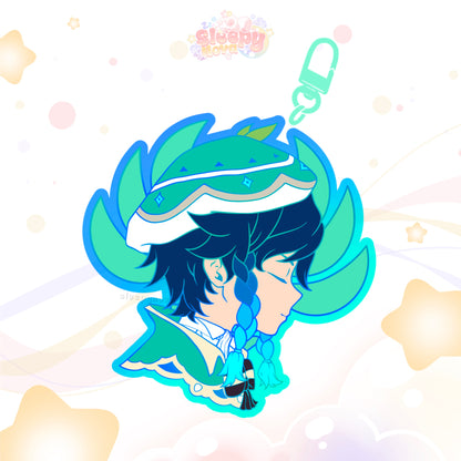 Genshin Visions Charms: Venti