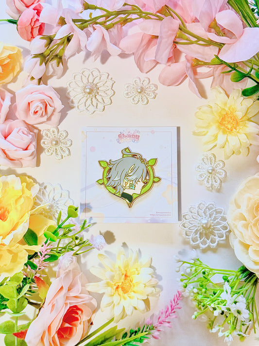 Genshin Visions: Al Haitham