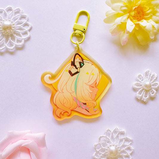 Genshin Visions Charms: Xilonen