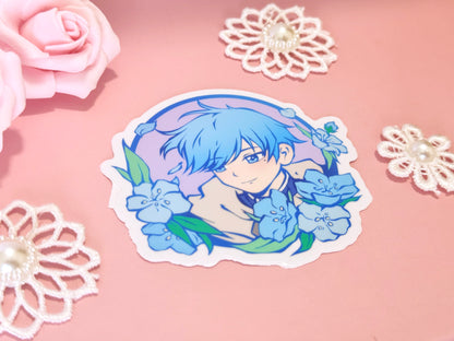 Shoujo Series: Reminiscent Love Stickers