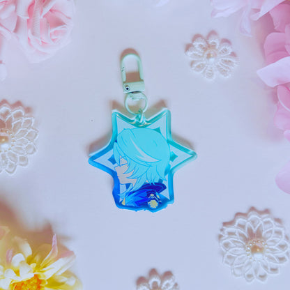 Genshin Visions Charms: Eula