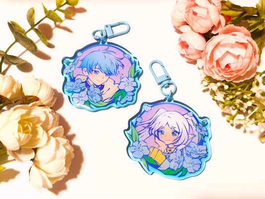 Shoujo Series: Reminiscent Love Charms
