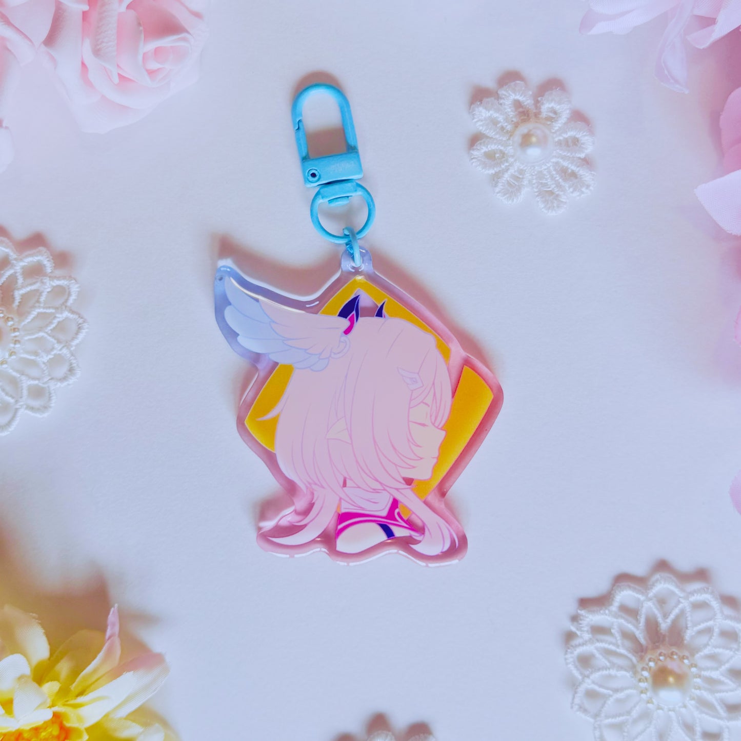 Genshin Visions Charms: Linnea