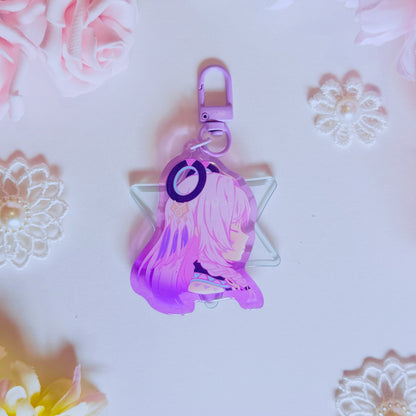 Spinning Fidget Charms: Citlali