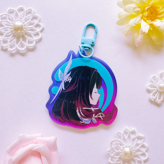 Genshin Visions Charms: Columbina