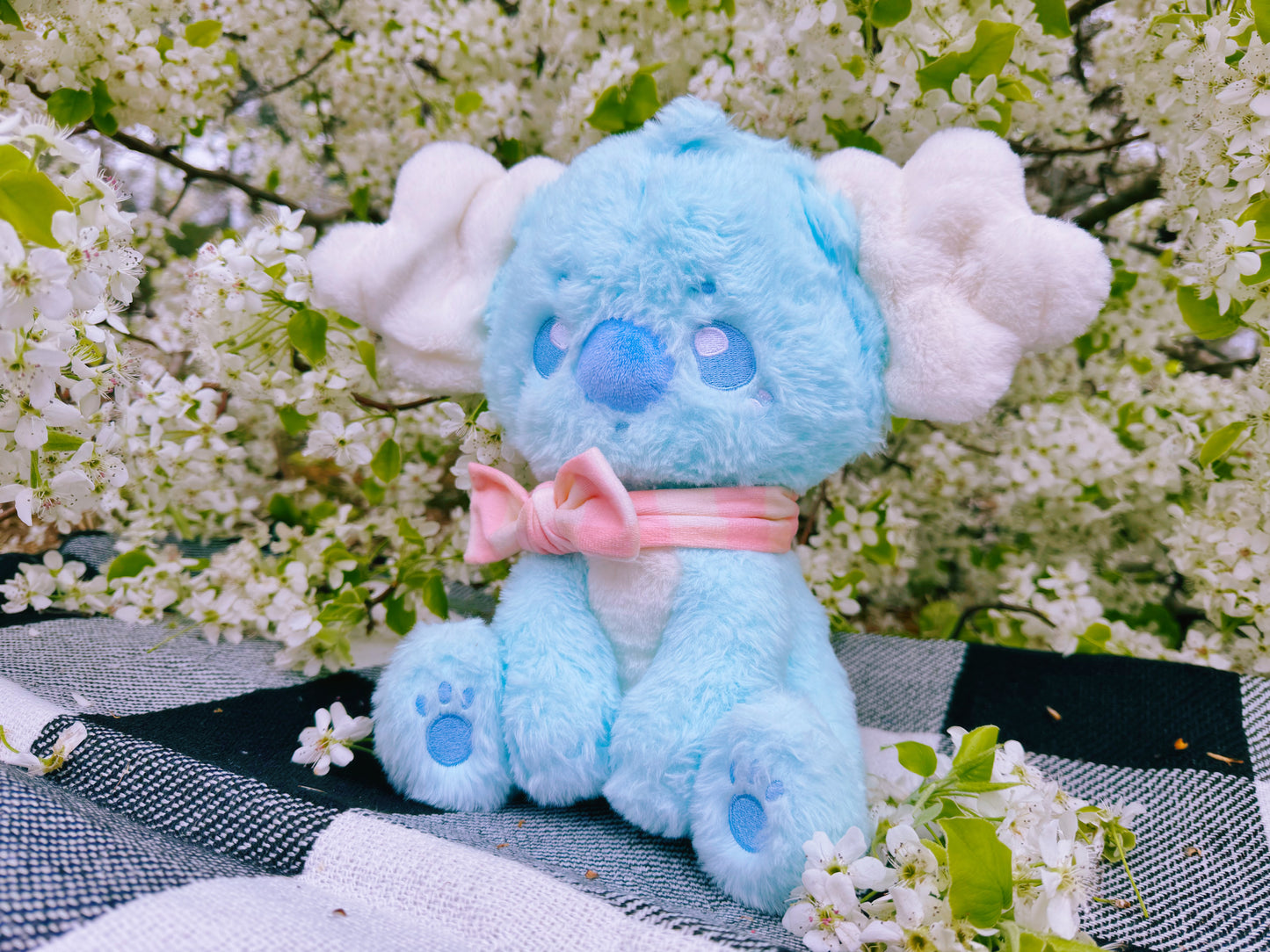 Koka the Cloudy Koala Plushie