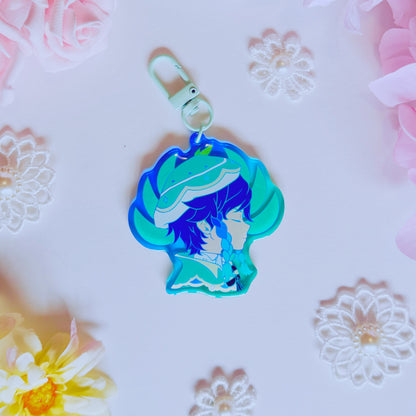 Genshin Visions Charms: Venti