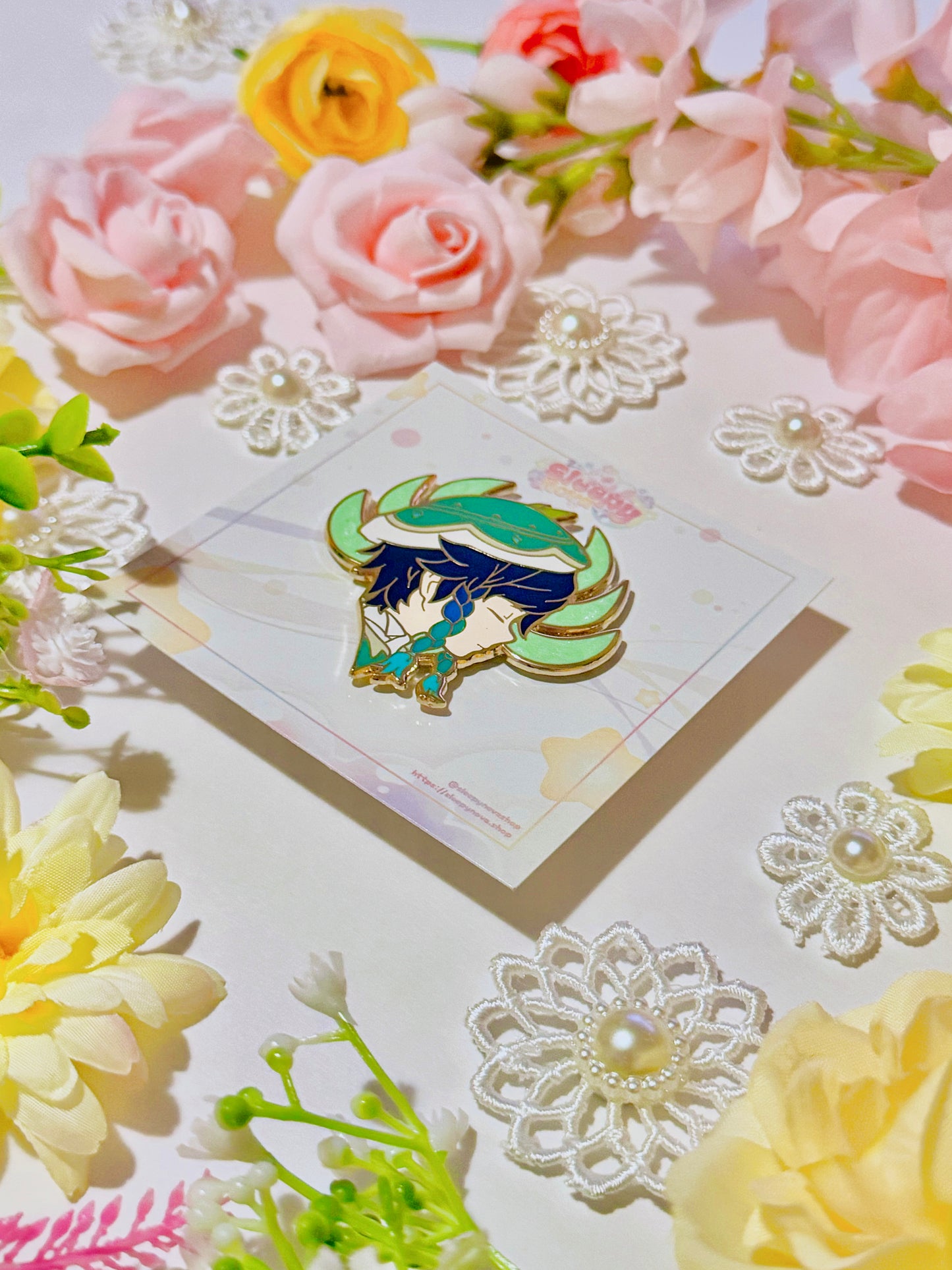 Genshin Visions: Venti