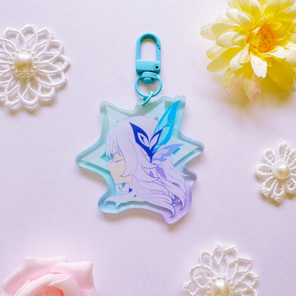 Genshin Visions Charms: Skirk