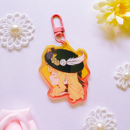 Genshin Visions Charms: Navia