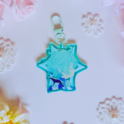 Genshin Visions Charms: Lohen