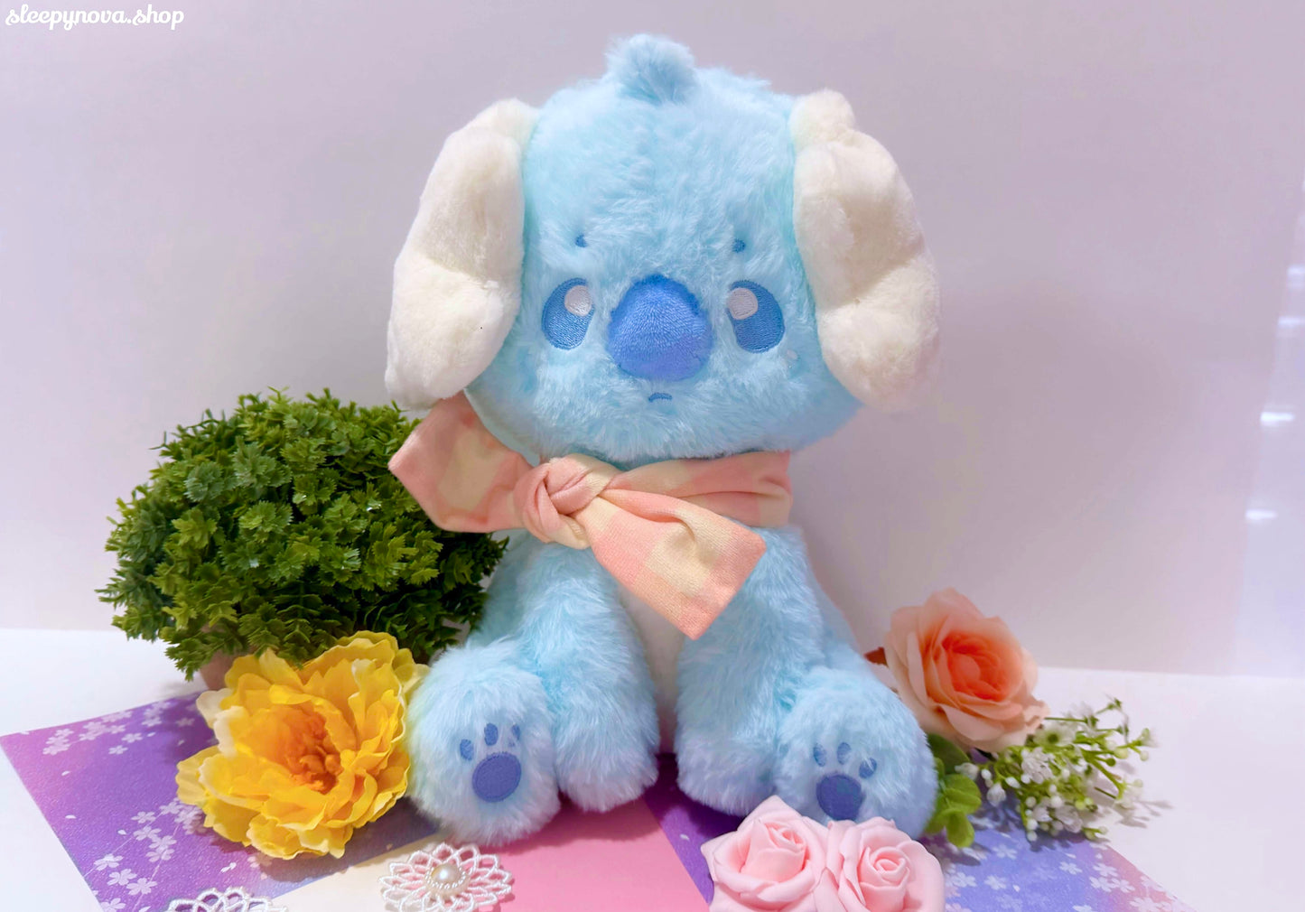 PREORDER!! Koka the Cloudy Koala Plushie