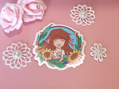 Shoujo Series: Zodiac Lovers Stickers