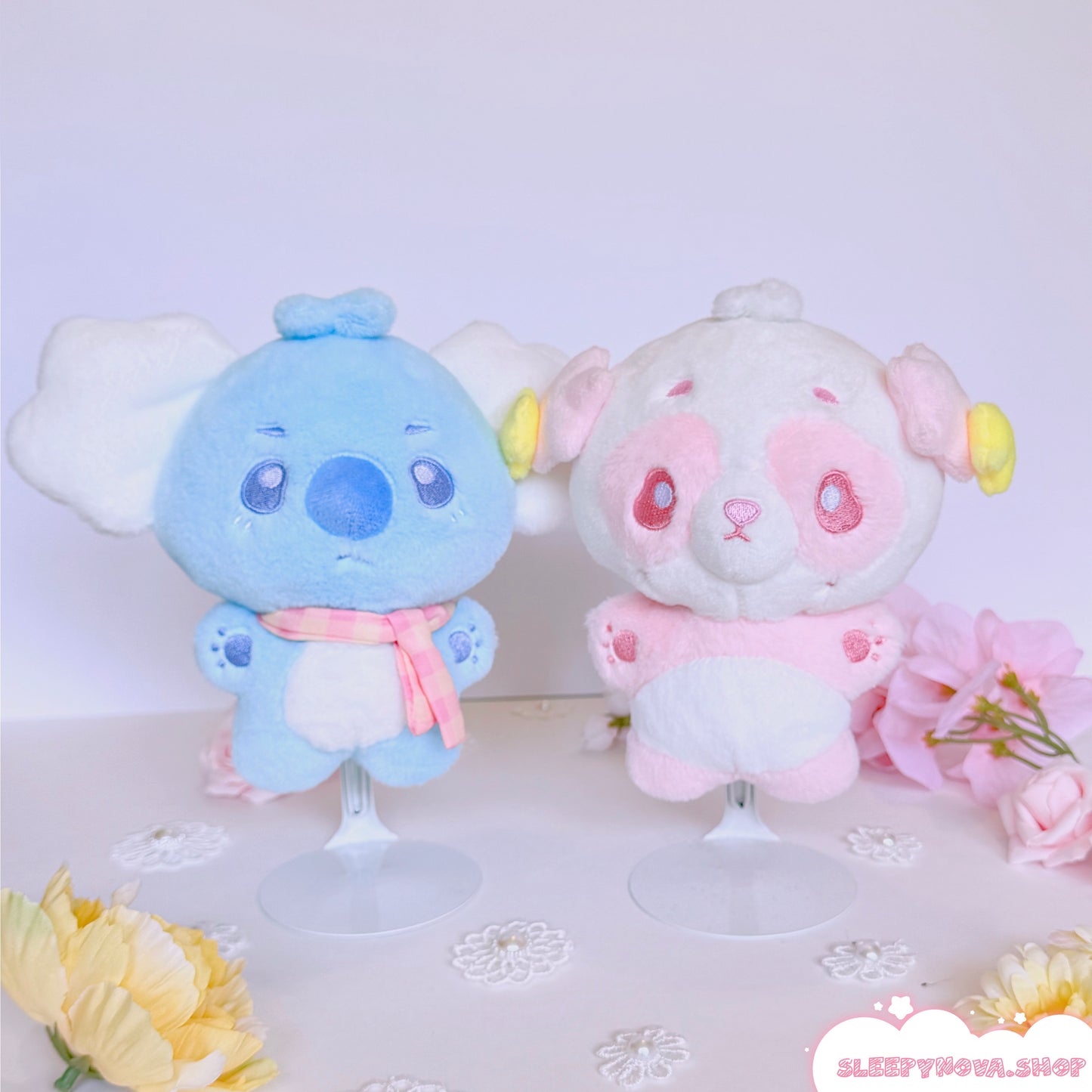 PREORDER!! Beri and Koka Mini Magnetic Friends
