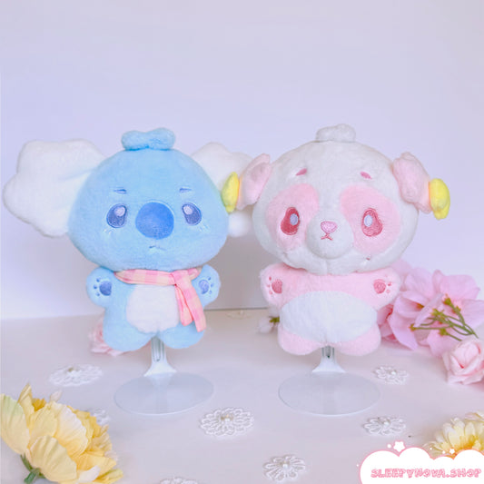 PREORDER!! Beri and Koka Mini Magnetic Friends