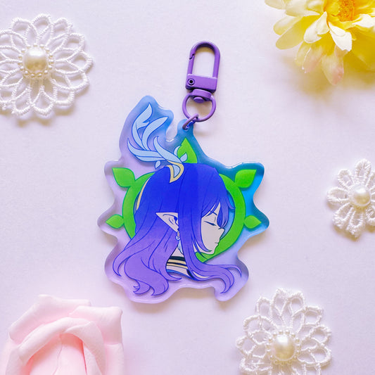 Genshin Visions Charms: Lauma