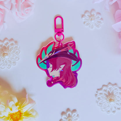 Genshin Visions Charms: Chasca