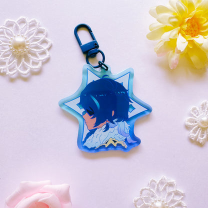 Genshin Visions Charms: Kaeya