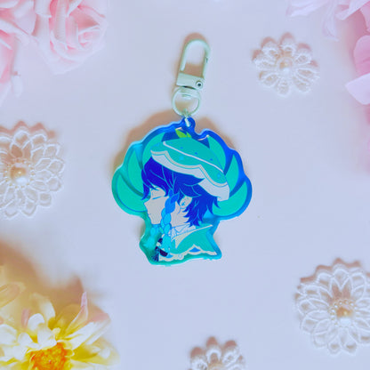 Genshin Visions Charms: Venti