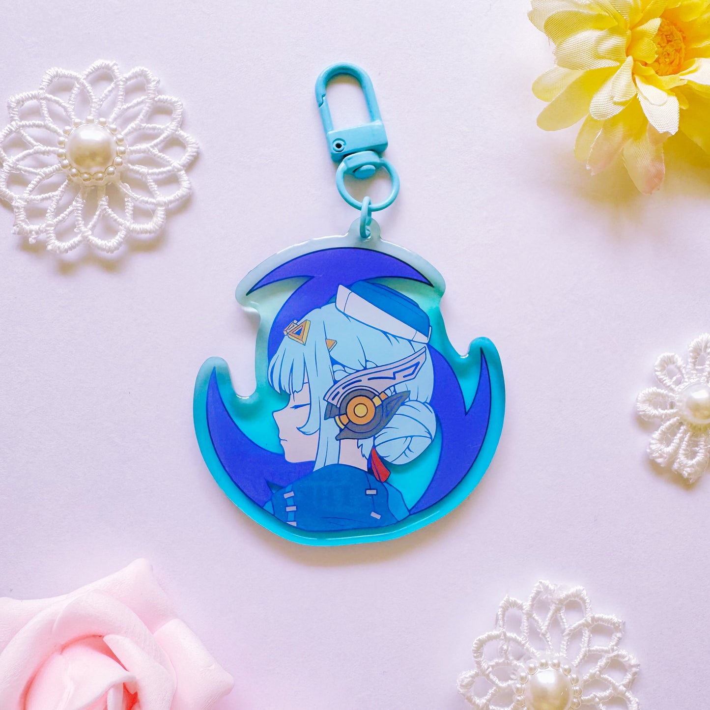 Genshin Visions Charms: Ineffa