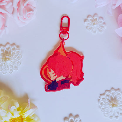 Genshin Visions Charms: Diluc