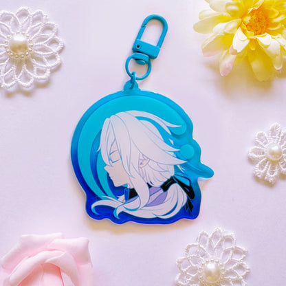 Genshin Visions Charms: Neuvillette
