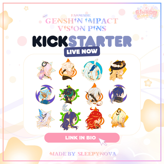 NEW Genshin Impact Visions Pins: Nod Krai, Natlan, Fontaine, and More!