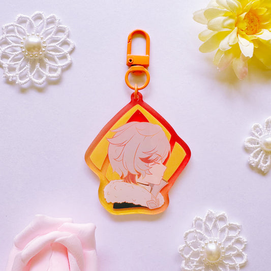 Genshin Visions Charms: Illuga