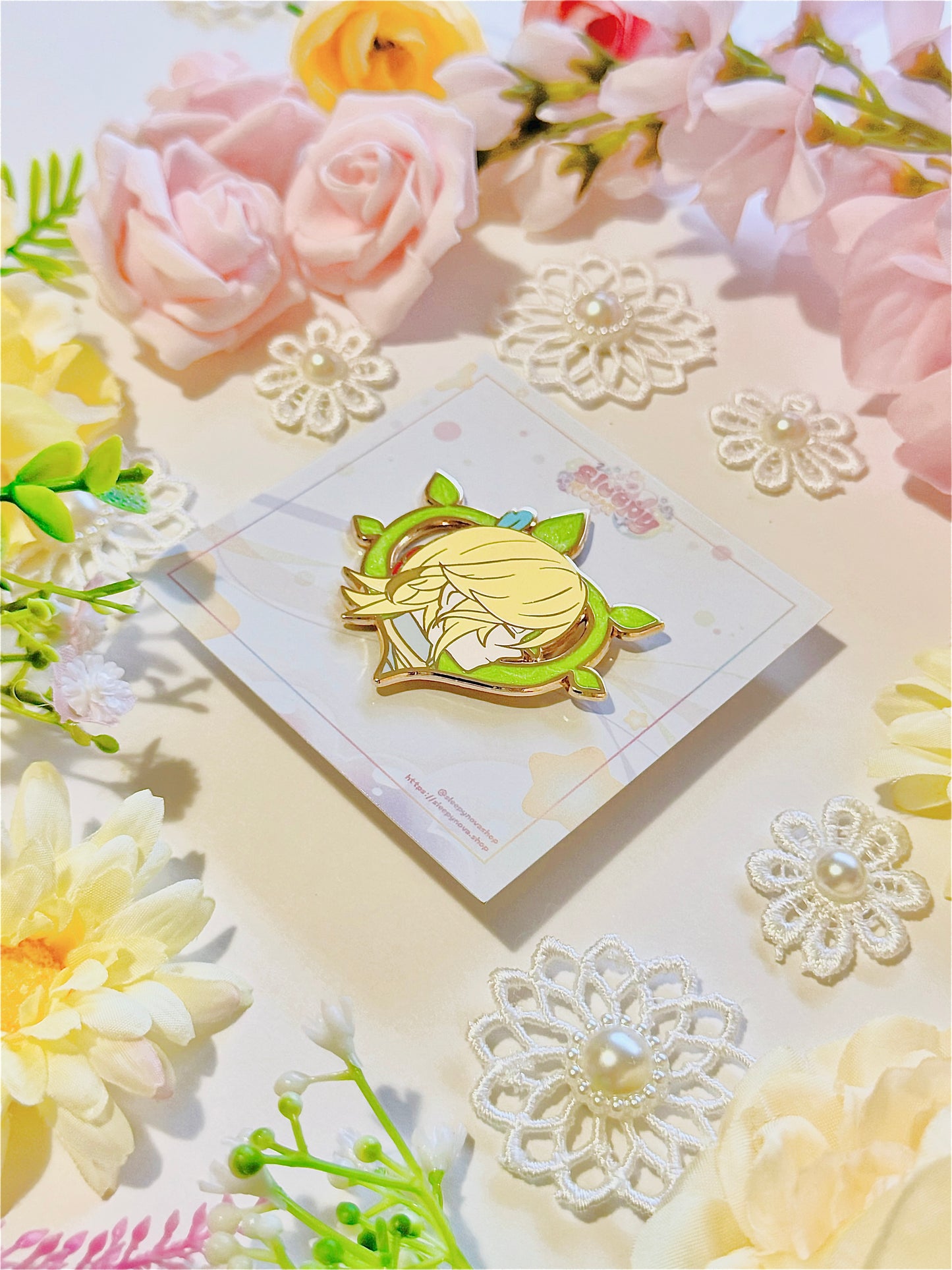 Genshin Visions: Kaveh