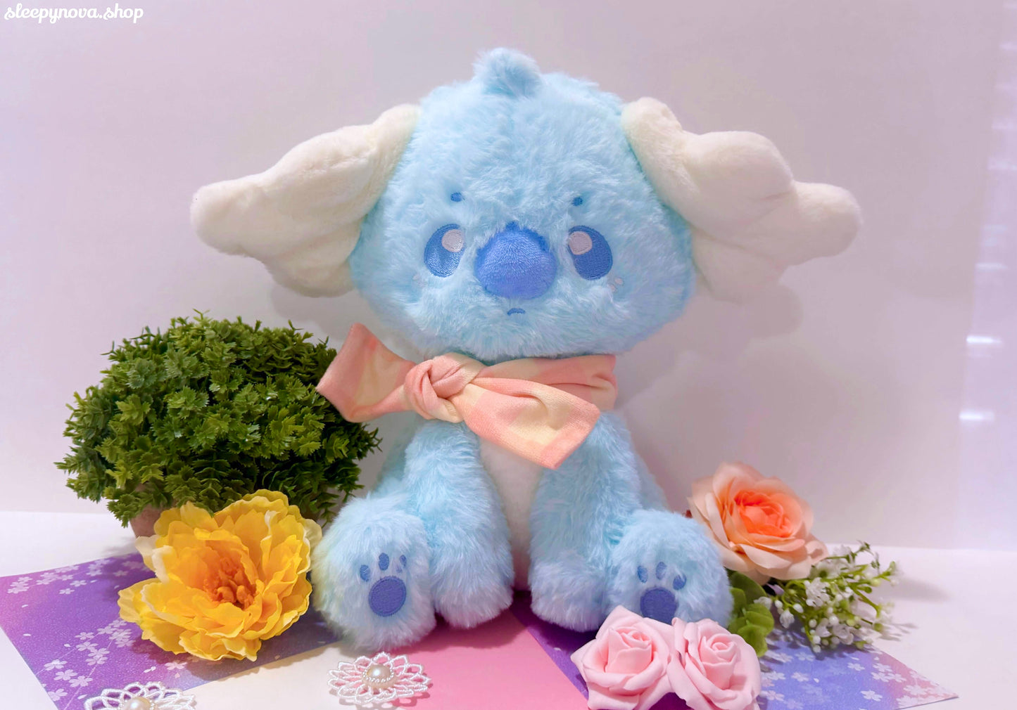 PREORDER!! Koka the Cloudy Koala Plushie