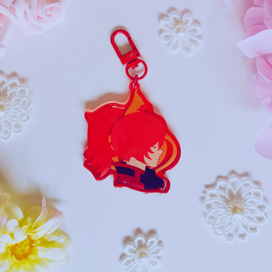 Genshin Visions Charms: Diluc