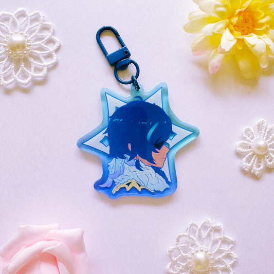 Genshin Visions Charms: Kaeya