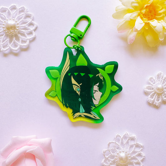 Genshin Visions Charms: Nefer