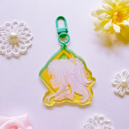 Genshin Visions Charms: Zibai