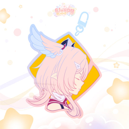 Genshin Visions Charms: Linnea