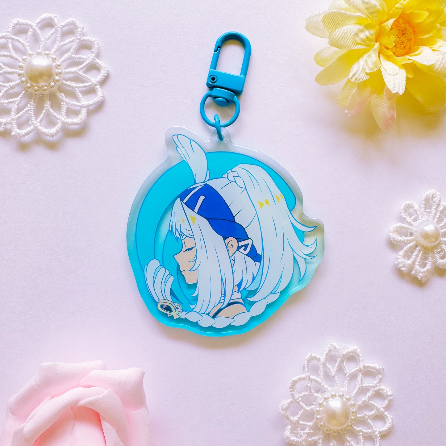 Genshin Visions Charms: Mualani