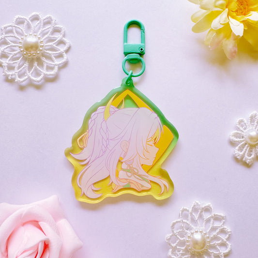 Genshin Visions Charms: Zibai