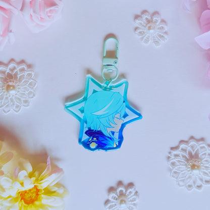 Genshin Visions Charms: Eula