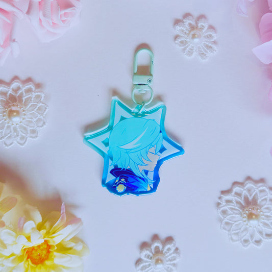 Genshin Visions Charms: Eula