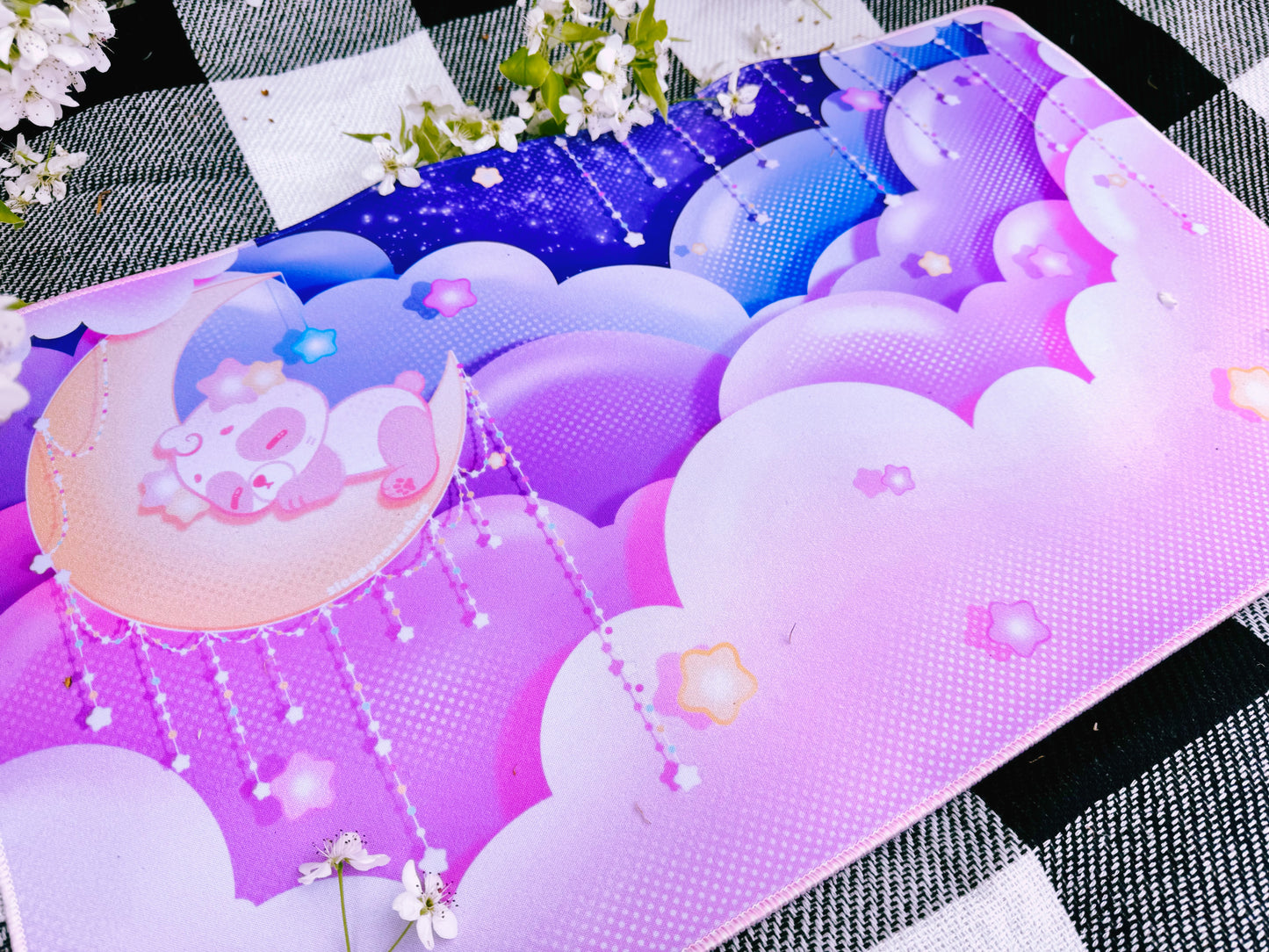 Dreamtime TCG Playmat and Mousepad