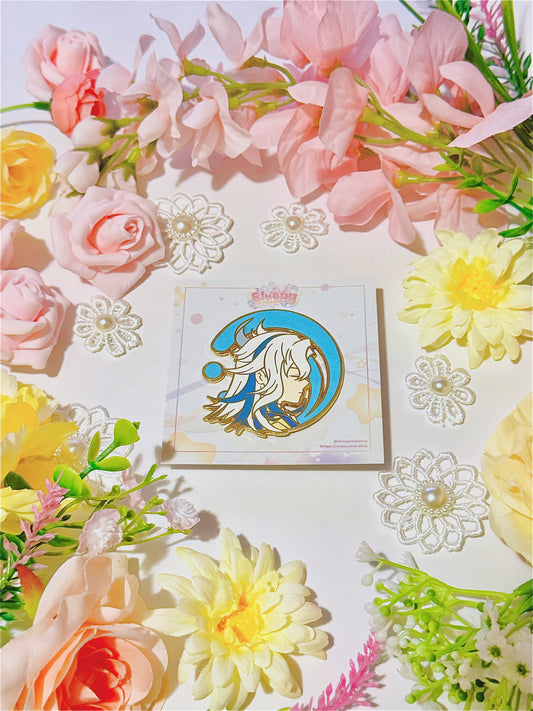 Genshin Visions: Neuvillette